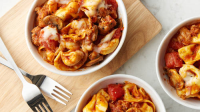 Easy Three-Ingredient Tomato Soup - Inspired Taste image
