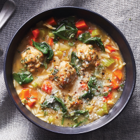 Easy Italian Wedding Soup Recipe - EatingWell image