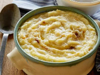 Roasted Garlic Mashed Potatoes Recipe | Ree Drummo… image