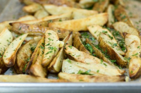 Roasted Potato Wedges - The Pioneer Woman image
