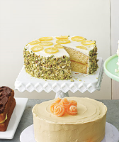 Yellow Cake Recipe - Real Simple image
