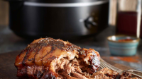 How to make Easy Slow Cooker Pulled Pork - Love Pork image