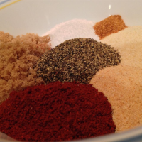 Southern Style Dry Rub for Pork or Chicken Recipe | Allrecipes image