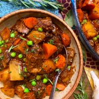 HEARTY BEEF AND VEGETABLE STEW RECIPES