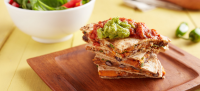 Best Vegetarian Enchiladas Recipe - How To Make ... - Deli… image