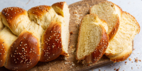 Best Challah Bread Recipe - How to Make Challah Bread image