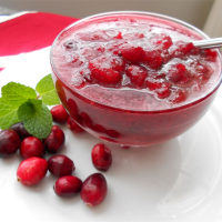 Cranberry Sauce I Recipe | Allrecipes image