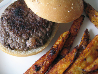 Hamburger Patties Recipe - Food.com image