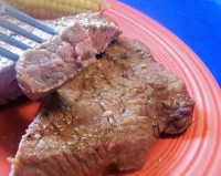 Marinated Top Sirloin Steaks Recipe - Food.com image