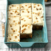 Classic Carrot Cake Recipe: How to Make It image