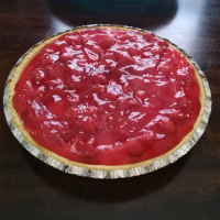 Cherry Cheese Pie I Recipe | Allrecipes image