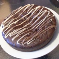 The Easiest Chocolate Pudding Cake Recipe | Allrecipes image