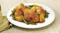 Chicken, Spinach, and Artichoke Casserole | Foodtalk image