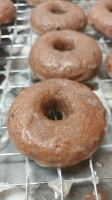 Baked Chocolate Donuts Recipe | Allrecipes image