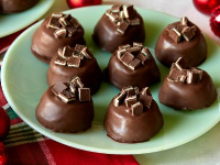 Mint Brownie Bites Recipe | Ree Drummond | Food Network image