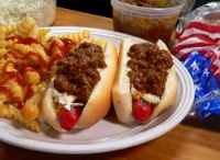 Hot Dog Chili - Taste of Southern image