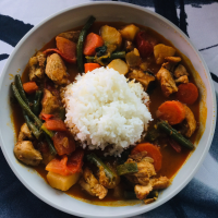 Burmese Chicken Curry Recipe | Allrecipes image