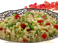 TABOULI WITH COUSCOUS RECIPES