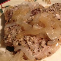 PORK CHOPS ON BARBECUE RECIPES