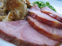Hickory Smoked Ham Recipe - Food.com image