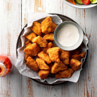 Chicken Nuggets Recipe: How to Make It - Taste of Home image