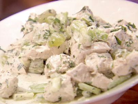 Chicken Salad Veronique Recipe | Ina Garten | Food Network image