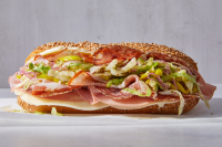 Italian Hero Sandwich Recipe - NYT Cooking image