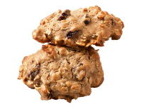 Honey Oatmeal-Raisin Cookies Recipe | Ellie Krieger | Food ... image