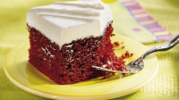 RED VELVET CAKE WITH CHOCOLATE RECIPES