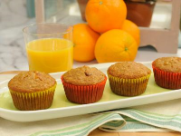 Oatmeal Muffins Recipe - Food Network image