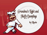 Grandma's Light and Fluffy Dumplings | Just A Pinch Reci… image