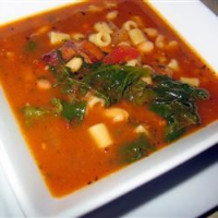 Pasta Fagioli Soup II Recipe | Allrecipes image