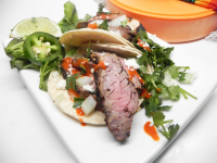 Grilled Skirt Steak Tacos Recipe | Allrecipes image