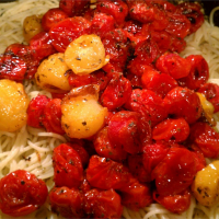 Roasted Tomatoes with Garlic Recipe | Allrecipes image