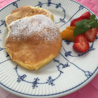 Fluffy Canadian Pancakes Recipe | Allrecipes image