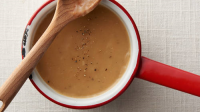 HOW TO MAKE TURKEY GRAVY WITHOUT THE DRIPPINGS RECIPES