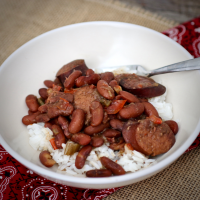 Instant Pot® Red Beans and Rice Recipe | Allrecipes image