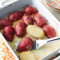 BAKED SAUSAGE AND POTATOES RECIPES