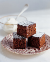 Gingerbread Snacking Cake Recipe - Martha Stewart image