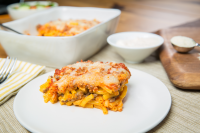 Mac & Cheese Lasagna - My Food and Family Recipes image