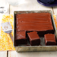 One-Bowl Chocolate Cake Recipe: How to Make It image