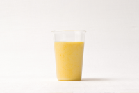 Mango Smoothie Recipe - Real Simple image