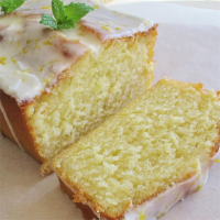 Zesty Lemon Loaf Recipe | Allrecipes image