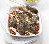 Moroccan kofte with spicy tomato sauce recipe - BBC Go… image