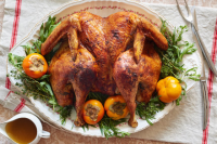 Roast Spatchcock Turkey Recipe - NYT Cooking image