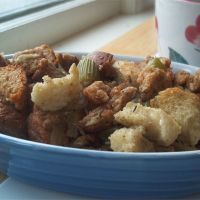 STUFFING RECIPE WITHOUT CELERY RECIPES
