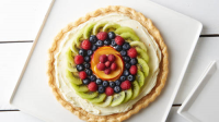 SUGAR COOKIE FOR FRUIT PIZZA RECIPES