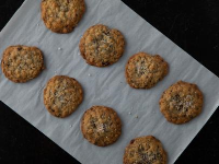 Salty Oatmeal Chocolate Chunk Cookies Recipe | Ina Garten ... image