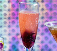 WHAT IS PINK CHAMPAGNE RECIPES