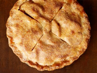 Classic Apple Pie Recipe - Food Network image